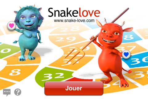 Snake Love